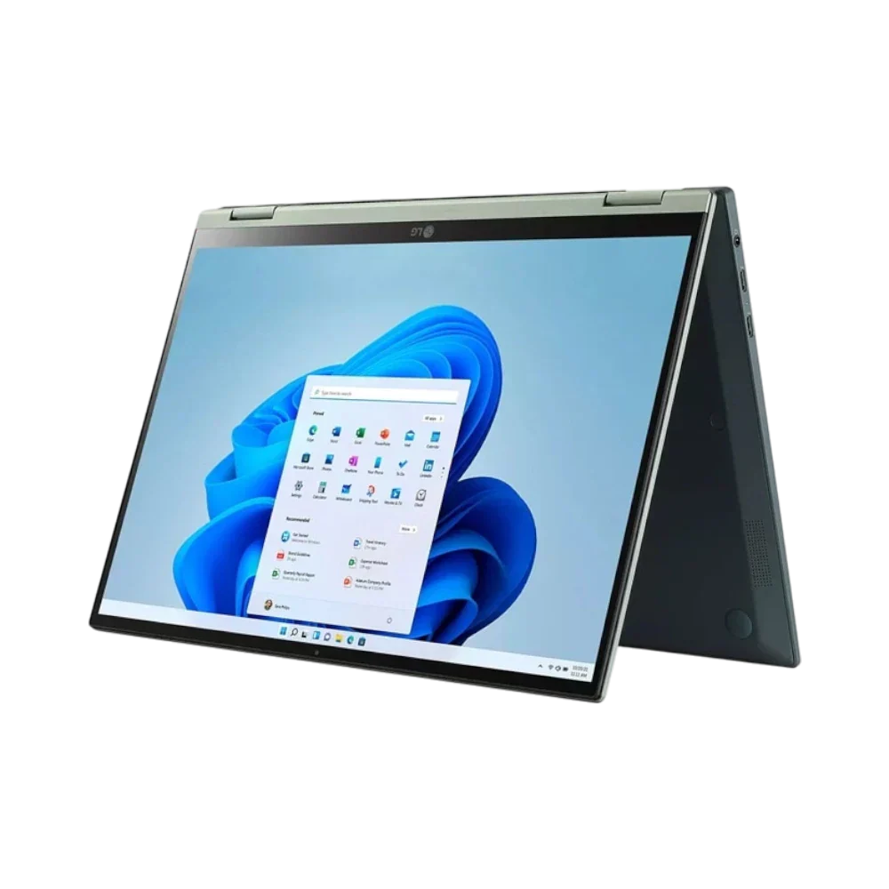 LG gram 14" 2-in-1 Ultra-Lightweight Laptop, Intel Core i7-1165G7, 16GB DDR4 RAM, 1TB SSD