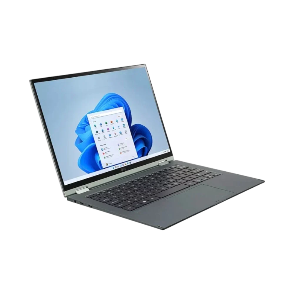 LG gram 14" 2-in-1 Ultra-Lightweight Laptop, Intel Core i7-1165G7, 16GB DDR4 RAM, 1TB SSD