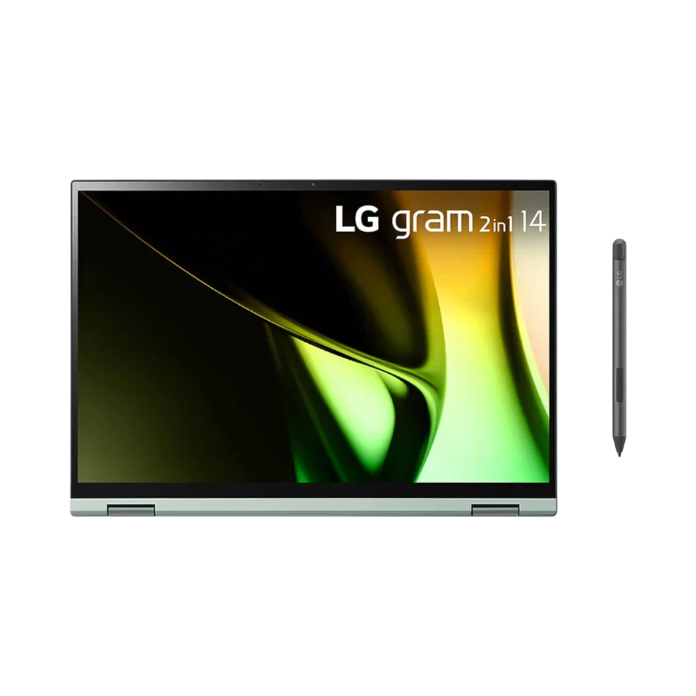 LG gram 14" 2-in-1 Multi-Touch Laptop, Intel Core Ultra 7 155H, 16GB RAM, 512GB SSD