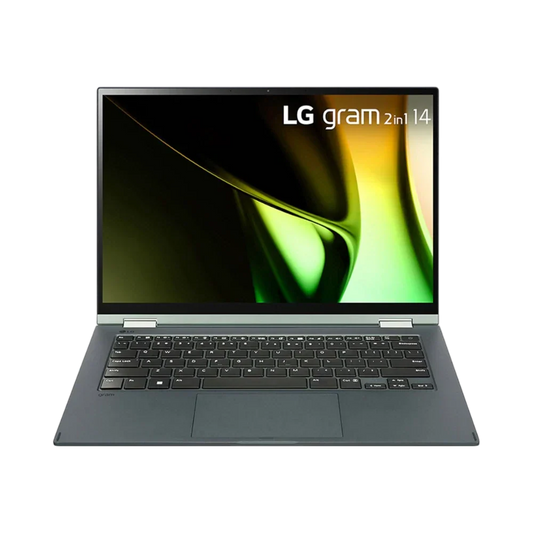 LG gram 14" 2-in-1 Multi-Touch Laptop, Intel Core Ultra 7 155H, 16GB RAM, 512GB SSD