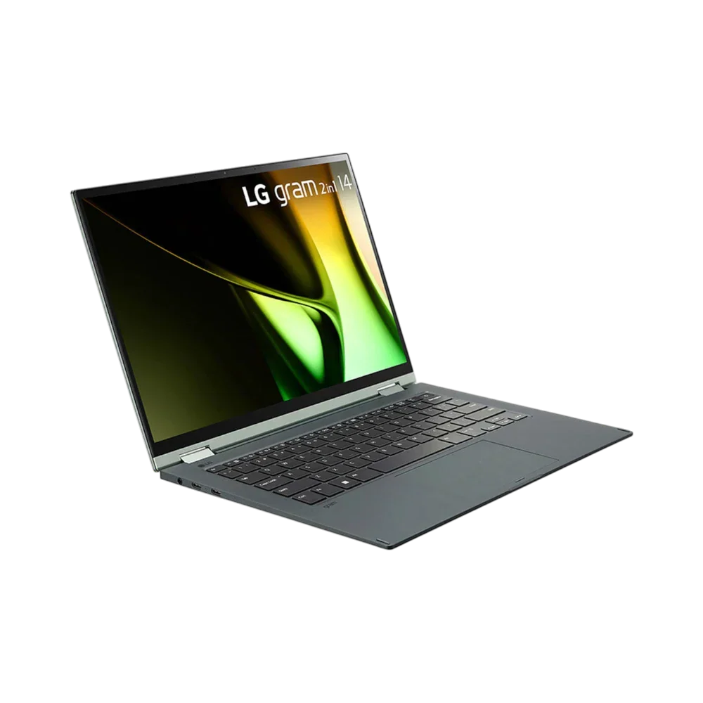 LG gram 14" 2-in-1 Multi-Touch Laptop, Intel Core Ultra 7 155H, 16GB RAM, 512GB SSD