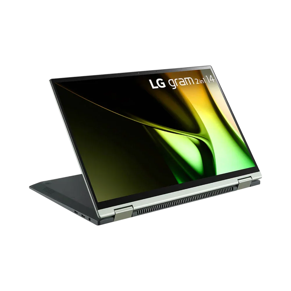 LG gram 14" 2-in-1 Multi-Touch Laptop, Intel Core Ultra 7 155H, 16GB RAM, 512GB SSD