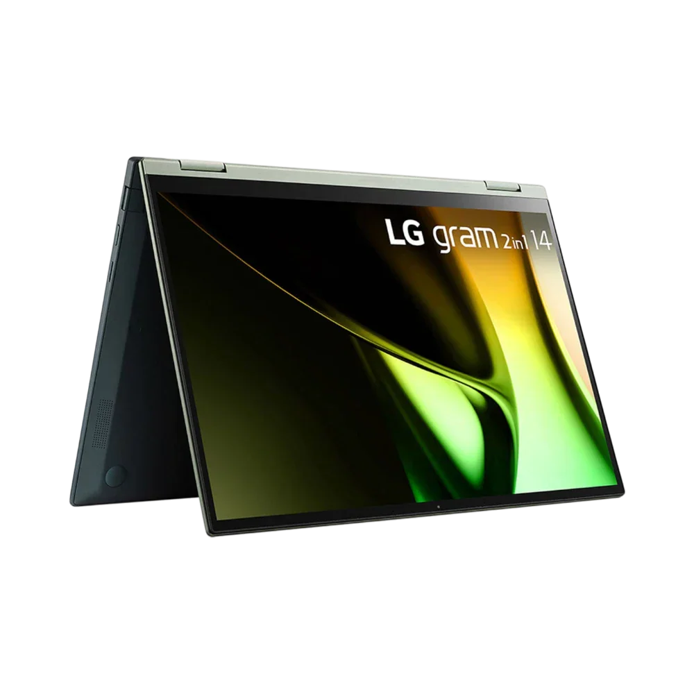 LG gram 14" 2-in-1 Multi-Touch Laptop, Intel Core Ultra 7 155H, 16GB RAM, 512GB SSD