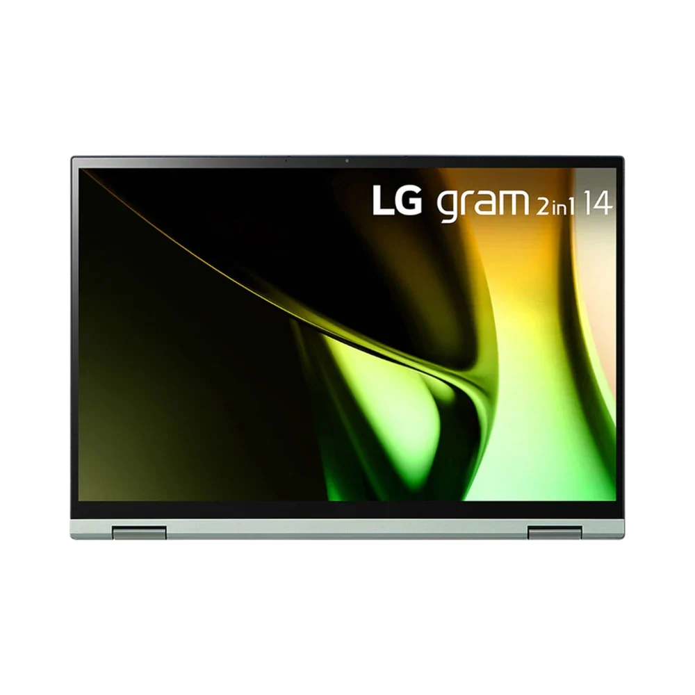 LG gram 14" 2-in-1 Multi-Touch Laptop, Intel Core Ultra 7 155H, 16GB RAM, 512GB SSD