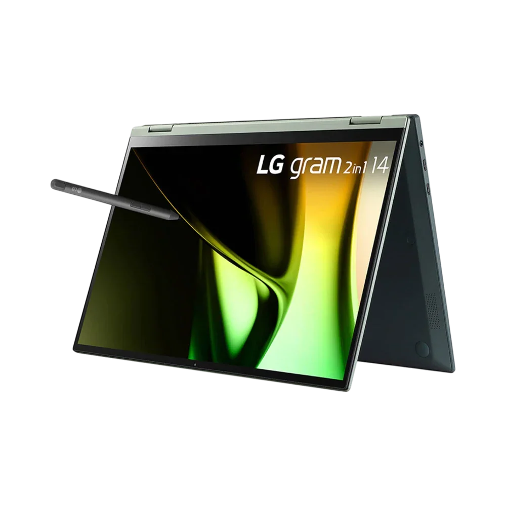 LG gram 14" 2-in-1 Multi-Touch Laptop, Intel Core Ultra 7 155H, 16GB RAM, 512GB SSD