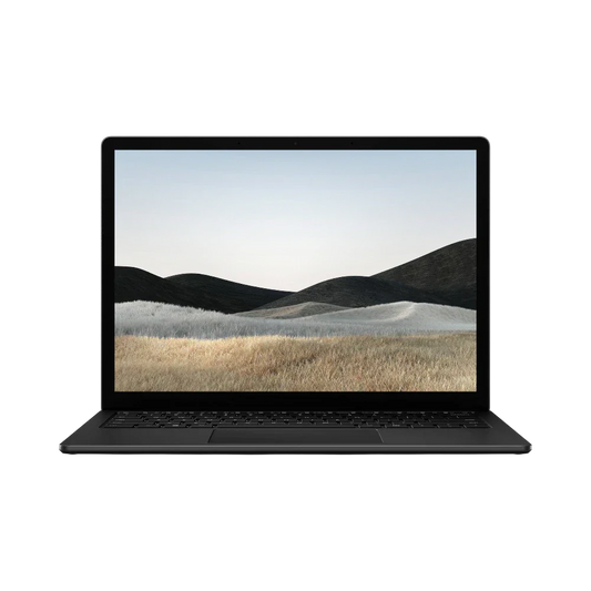 Microsoft Surface Laptop 4 13.5" Multi-Touch Business Laptop, Intel Core i7-1185G7, 16GB RAM, 256GB SSD (Matte Black, Metal)