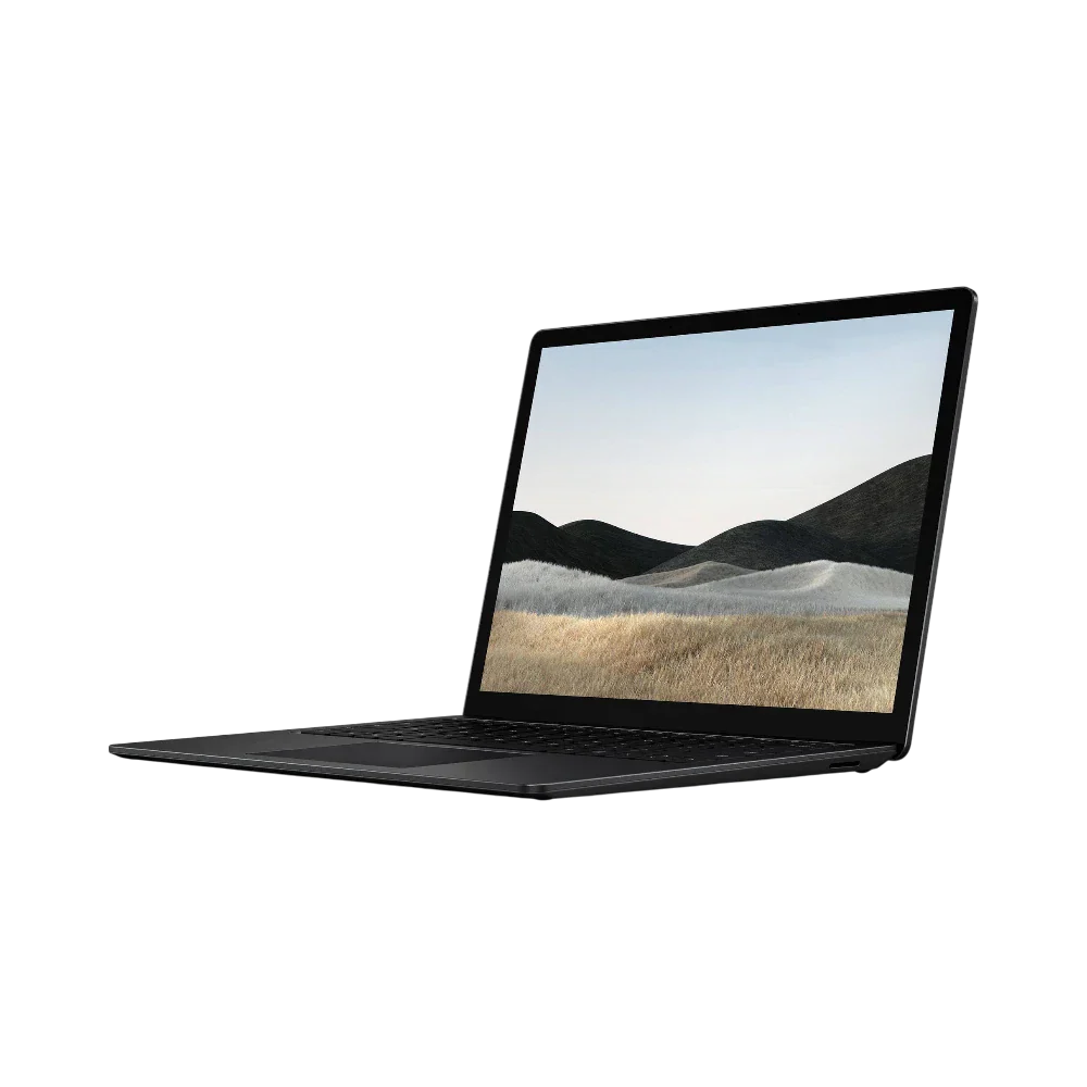 Microsoft Surface Laptop 4 13.5" Multi-Touch Business Laptop, Intel Core i7-1185G7, 16GB RAM, 256GB SSD (Matte Black, Metal)