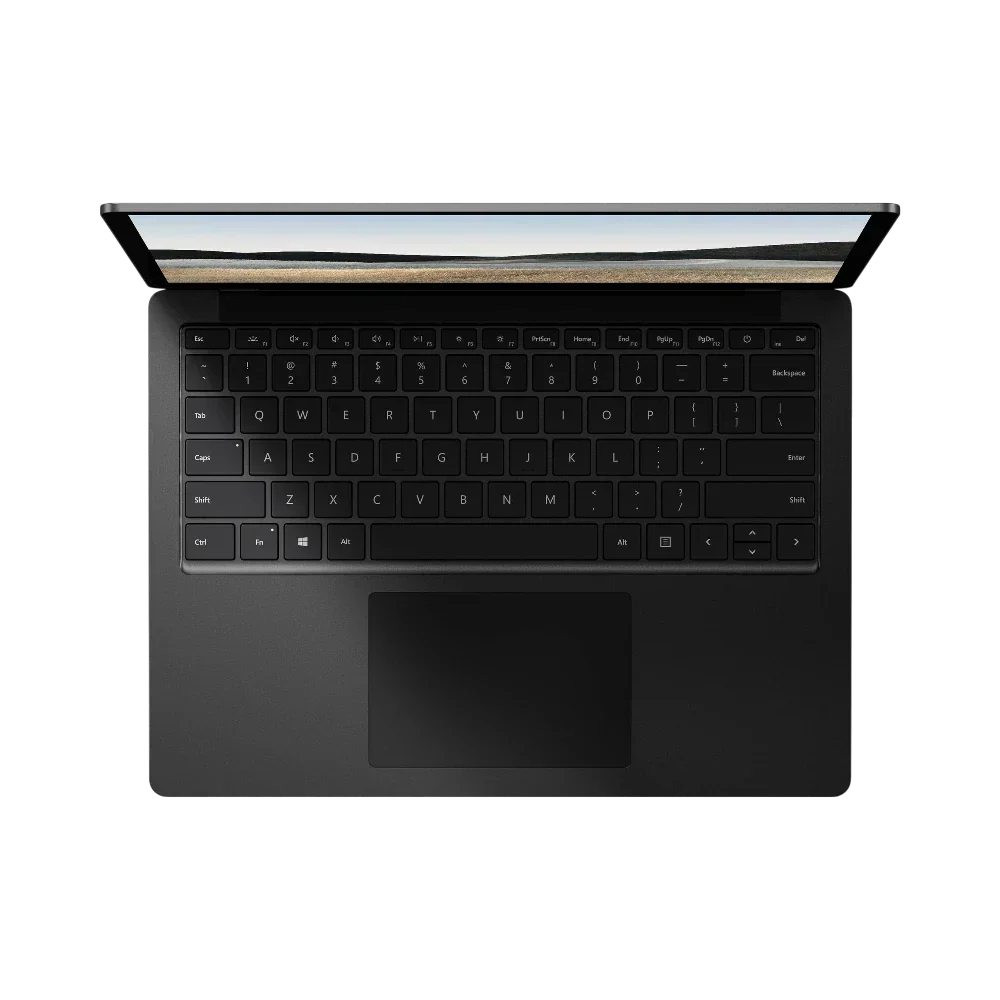 Microsoft Surface Laptop 4 13.5" Multi-Touch Business Laptop, Intel Core i7-1185G7, 16GB RAM, 256GB SSD (Matte Black, Metal)