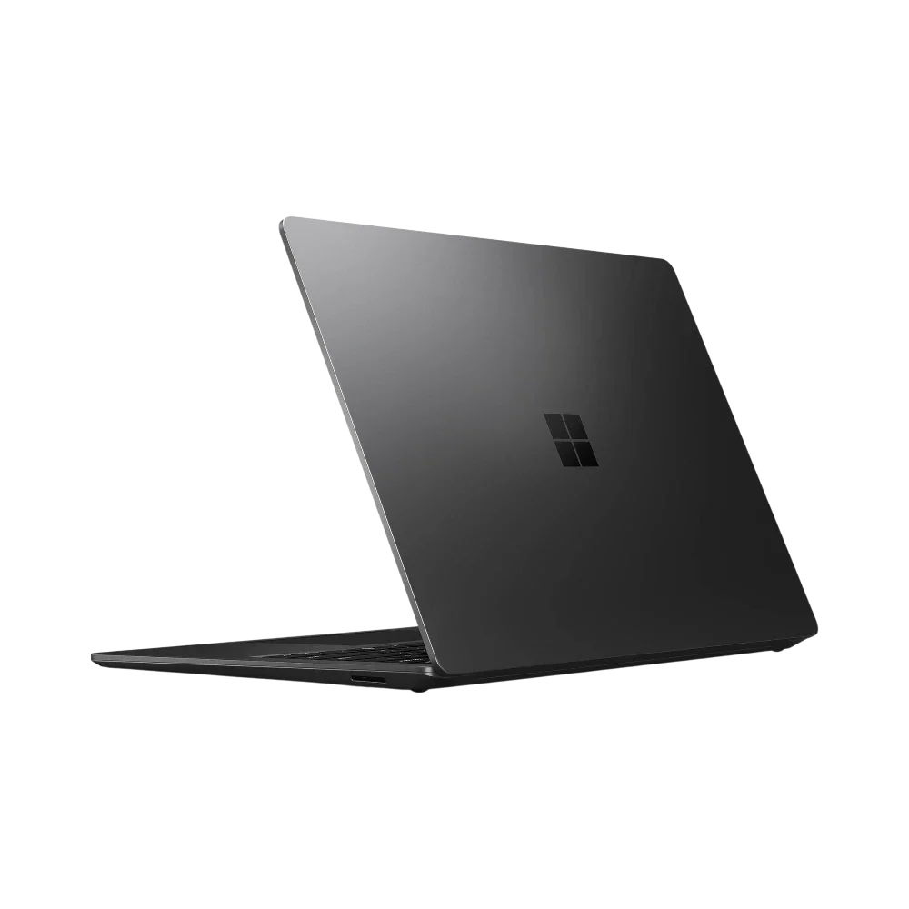 Microsoft Surface Laptop 4 13.5" Multi-Touch Business Laptop, Intel Core i7-1185G7, 16GB RAM, 256GB SSD (Matte Black, Metal)