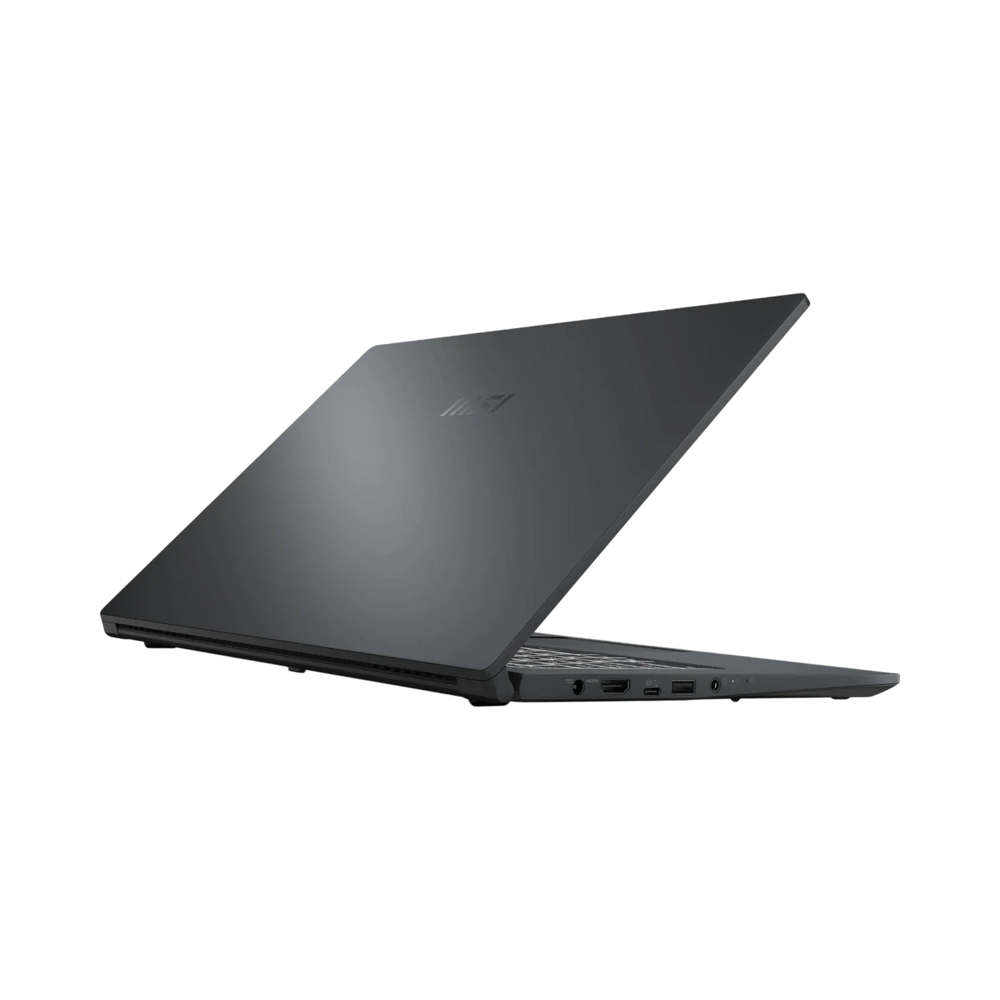 MSI Modern 15 15.6" Notebook, Intel Core i5-1155G7, 8GB DDR4 RAM, 512GB SSD (Carbon Gray)