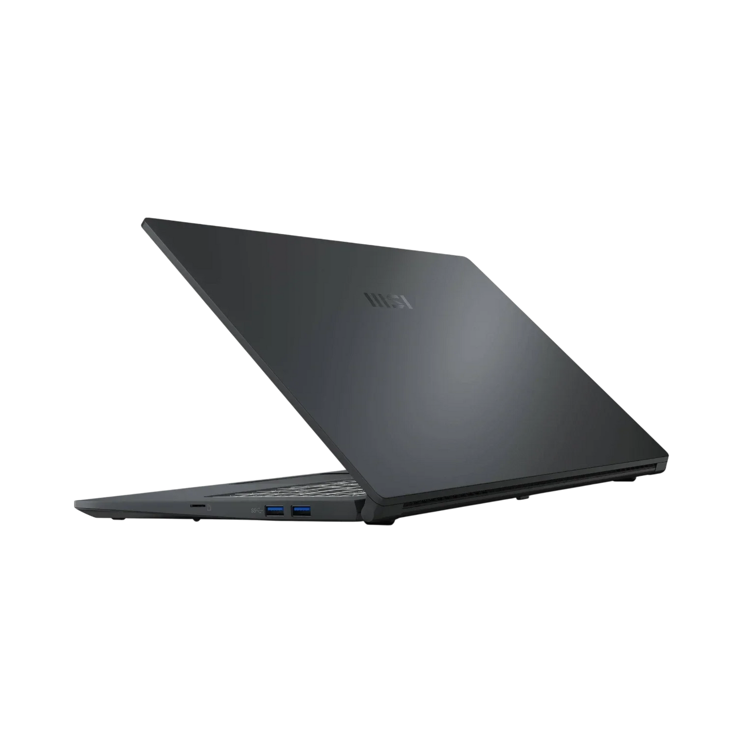 MSI Modern 15 15.6" Notebook, Intel Core i5-1155G7, 8GB DDR4 RAM, 512GB SSD (Carbon Gray)