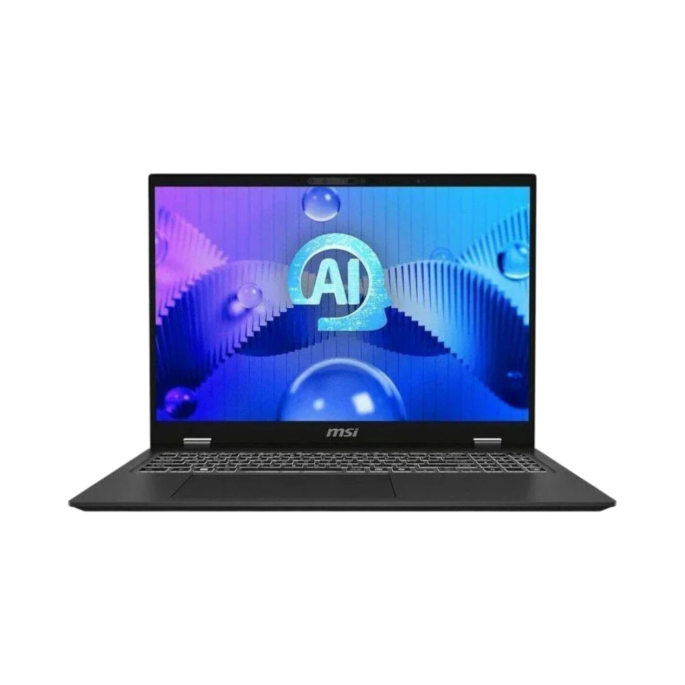 MSI Prestige 16 16" Laptop, Intel Core Ultra 9 185H, 32GB RAM, 2TB SSD