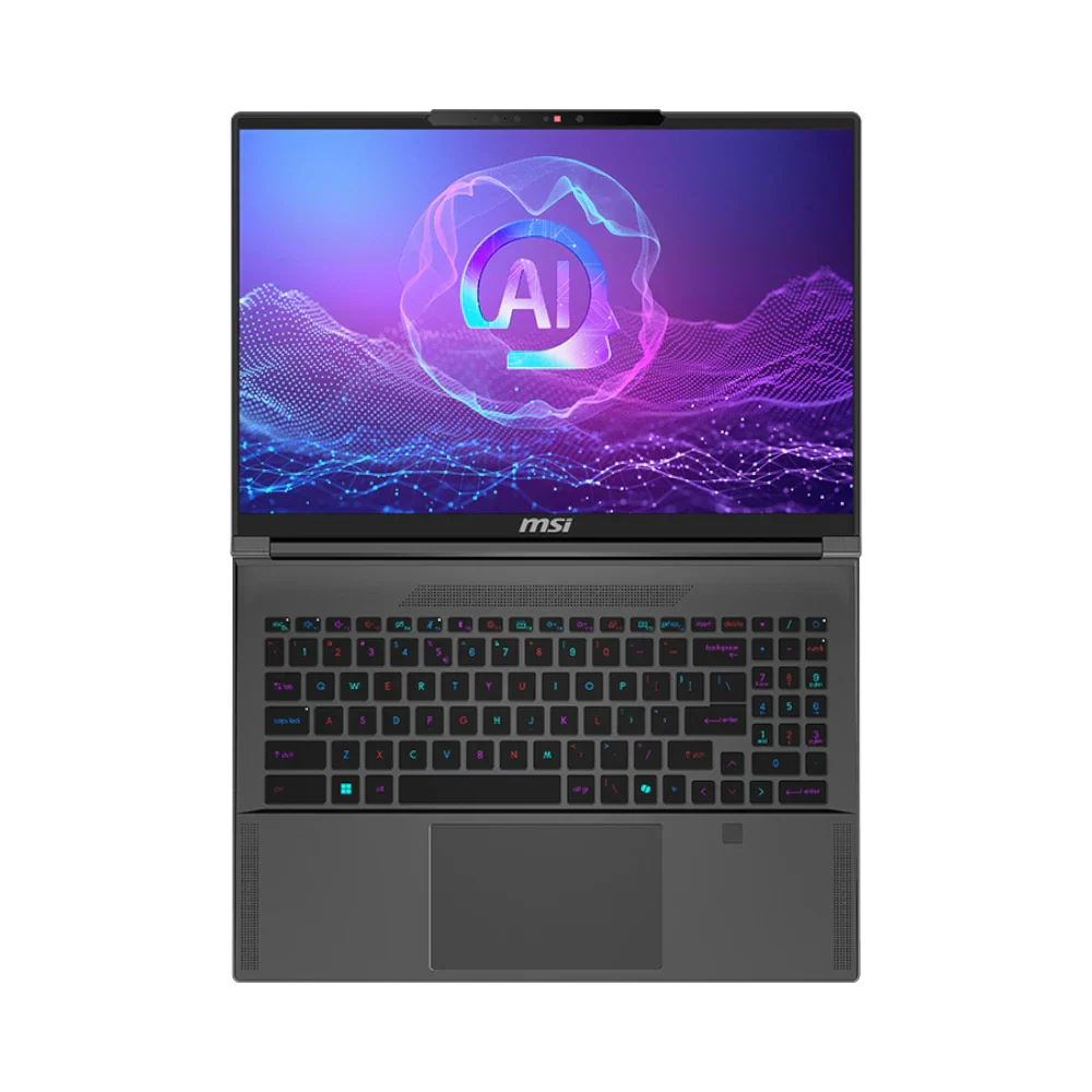 MSI Creator A16 AI+ 16" Laptop, AMD Ryzen AI 9-365, NVIDIA RTX 4070, 32GB RAM, 1TB SSD