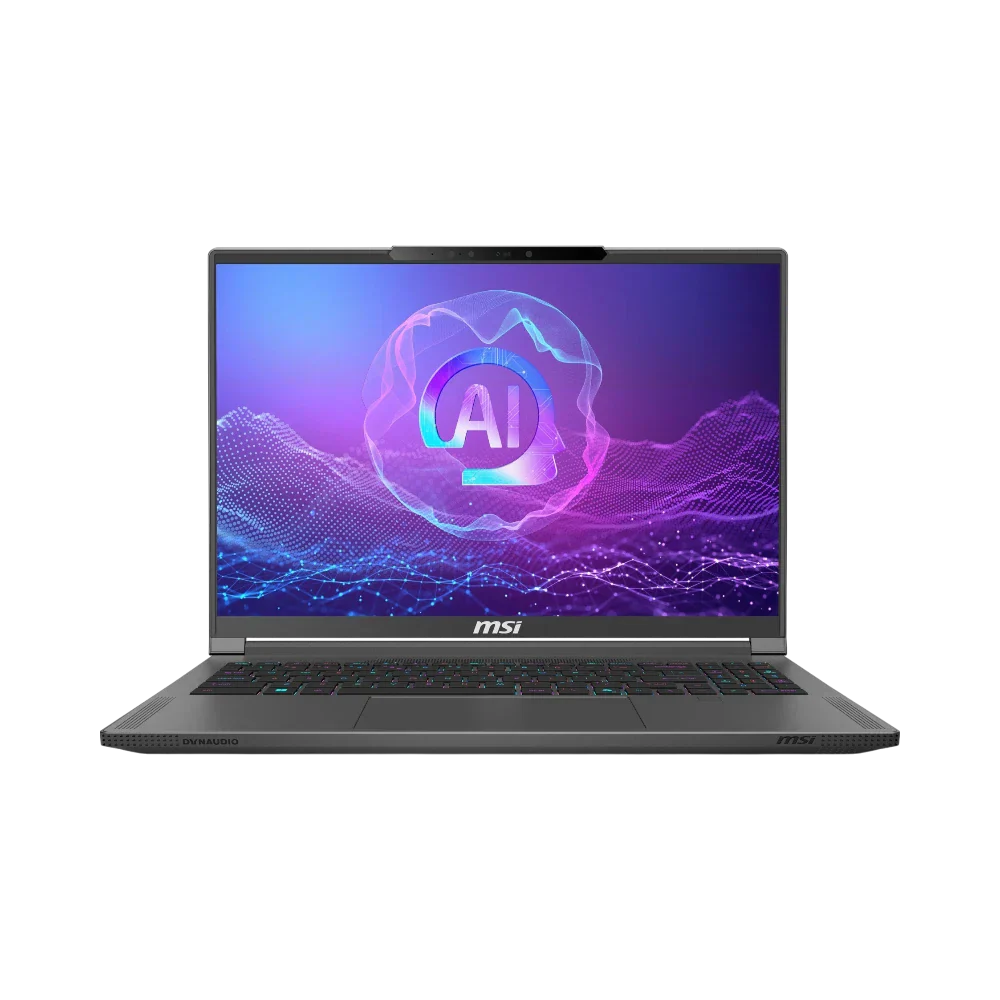 MSI Creator A16 AI+ 16" Laptop, AMD Ryzen AI 9-365, NVIDIA RTX 4070, 32GB RAM, 1TB SSD