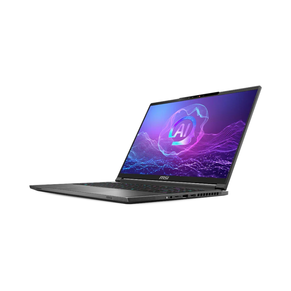 MSI Creator A16 AI+ 16" Laptop, AMD Ryzen AI 9-365, NVIDIA RTX 4070, 32GB RAM, 1TB SSD