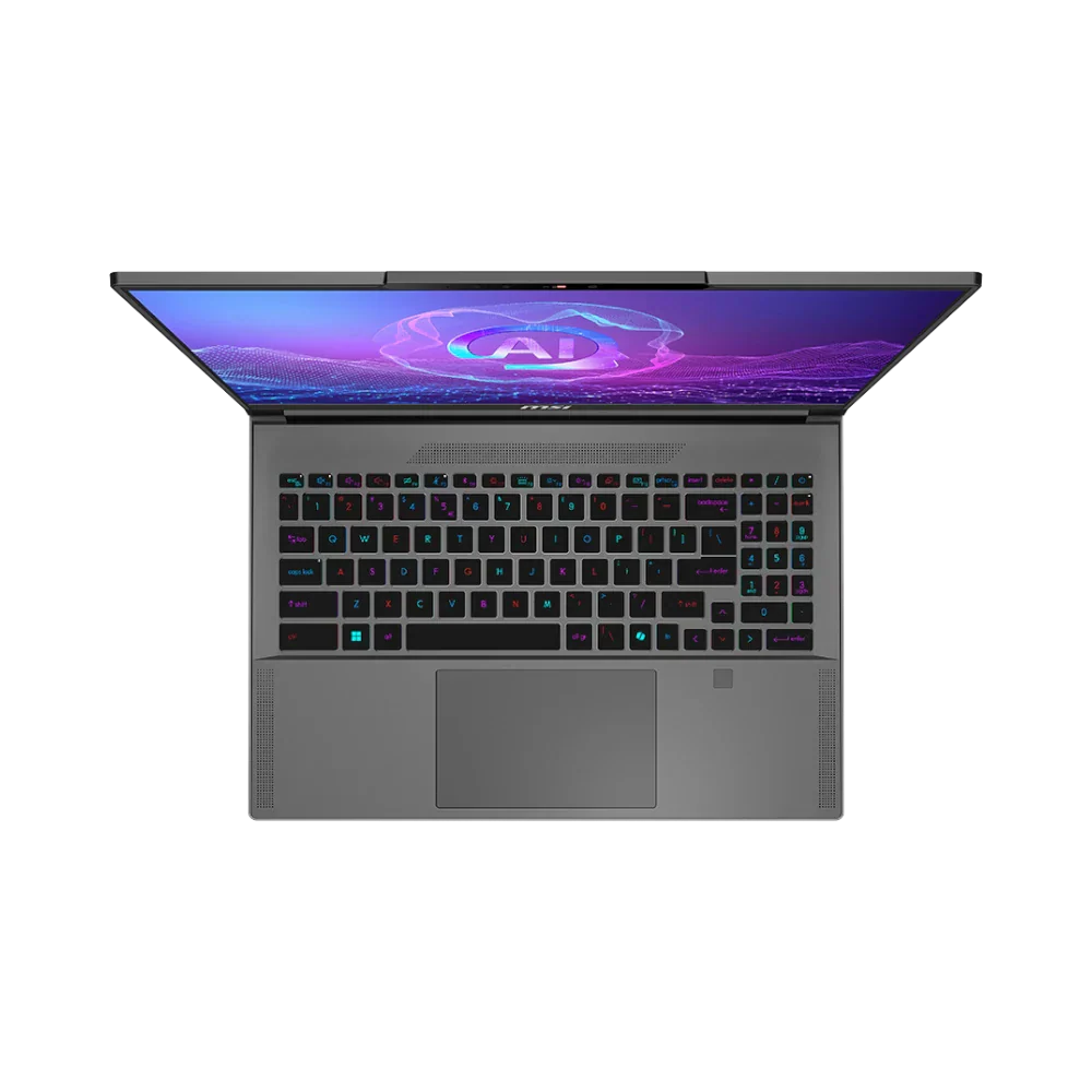MSI Creator A16 AI+ 16" Laptop, AMD Ryzen AI 9-365, NVIDIA RTX 4070, 32GB RAM, 1TB SSD