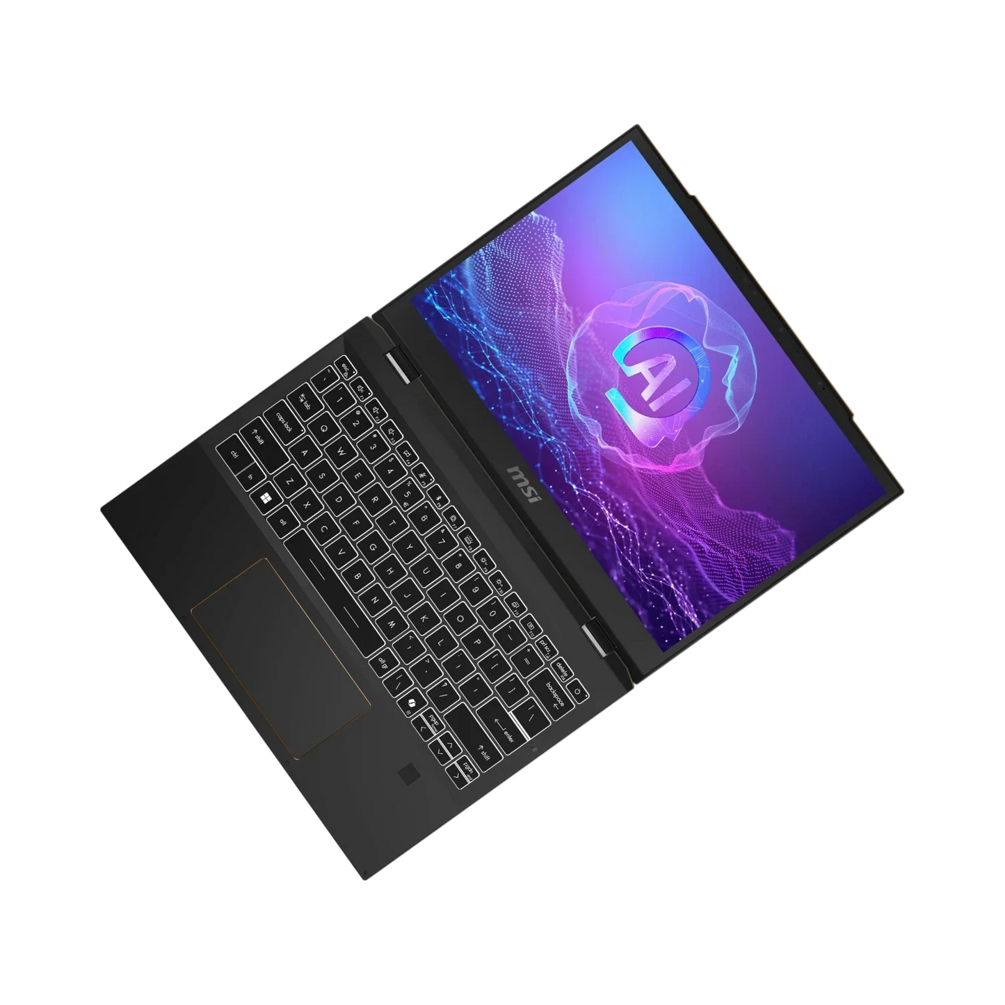 MSI Summit 13 AI+ Evo 13.3" 2-in-1 Multi-Touch Laptop, Intel Core Ultra 7 258V, 32GB RAM, 1TB SSD