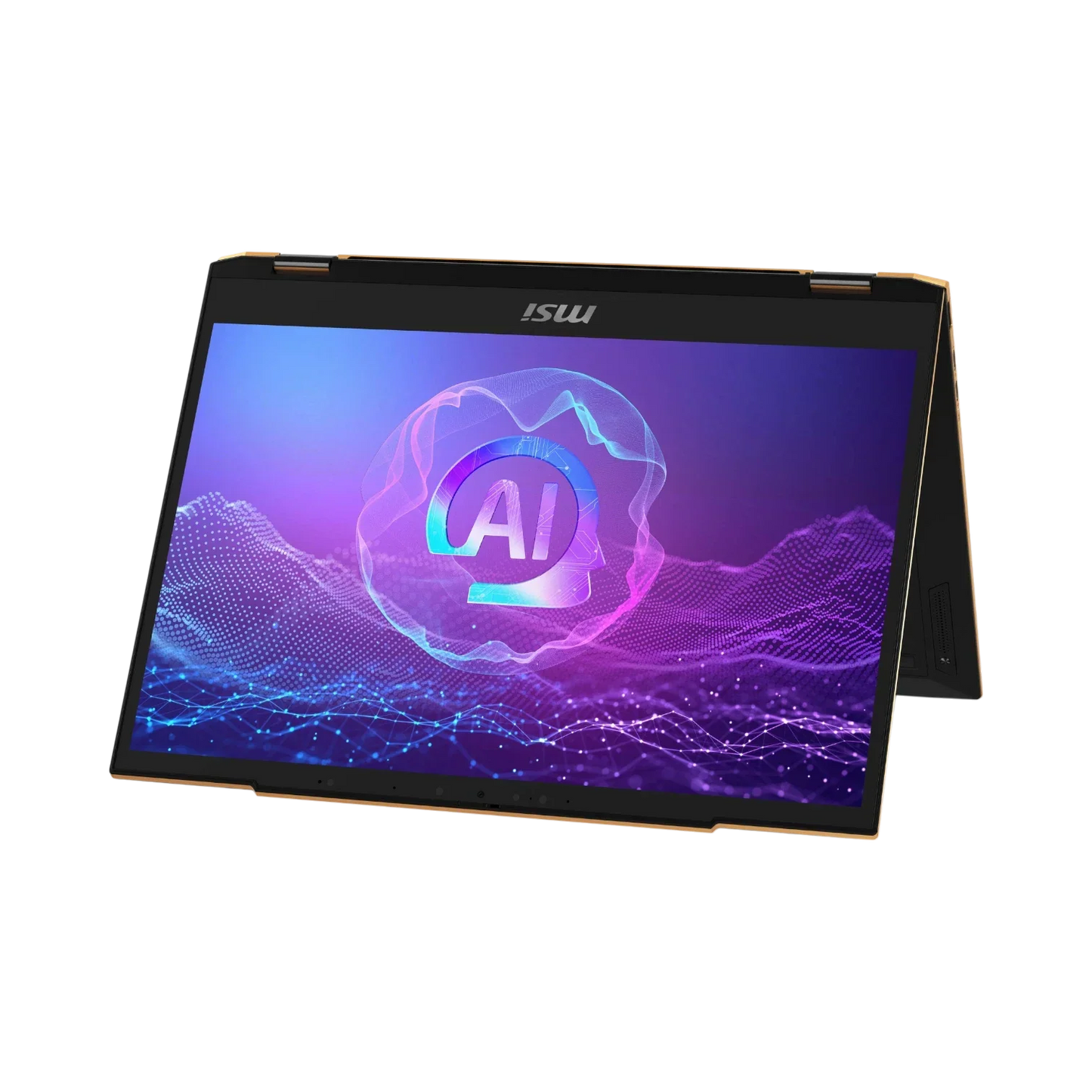 MSI Summit 13 AI+ Evo 13.3" 2-in-1 Multi-Touch Laptop, Intel Core Ultra 7 258V, 32GB RAM, 1TB SSD