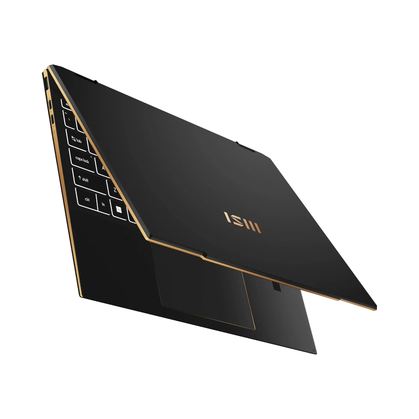 MSI Summit 13 AI+ Evo 13.3" 2-in-1 Multi-Touch Laptop, Intel Core Ultra 7 258V, 32GB RAM, 1TB SSD