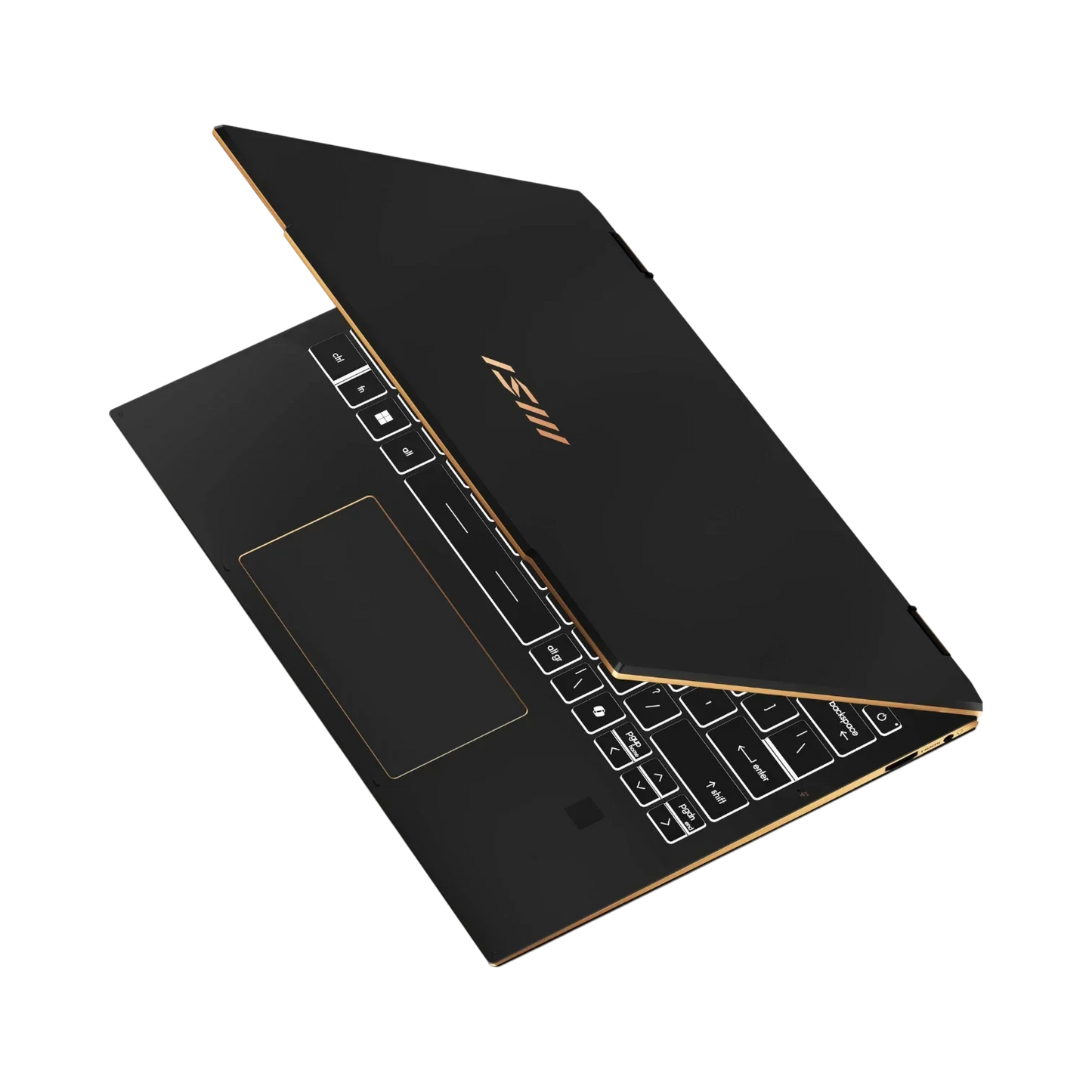 MSI Summit 13 AI+ Evo 13.3" 2-in-1 Multi-Touch Laptop, Intel Core Ultra 7 258V, 32GB RAM, 1TB SSD