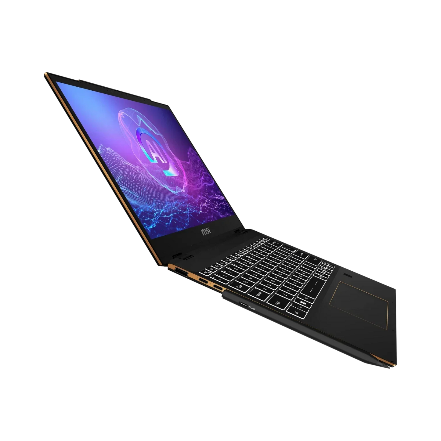 MSI Summit 13 AI+ Evo 13.3" 2-in-1 Multi-Touch Laptop, Intel Core Ultra 7 258V, 32GB RAM, 1TB SSD