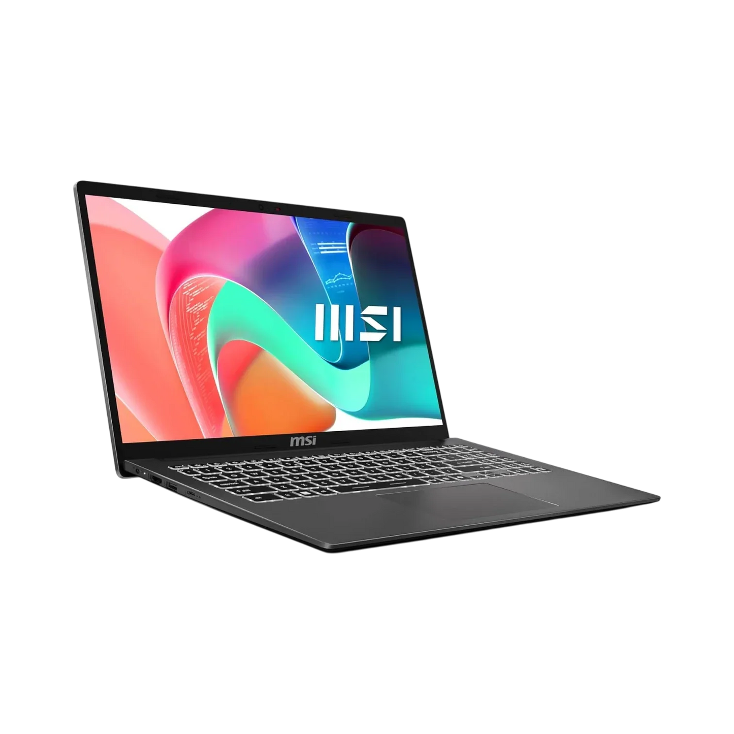 MSI Modern 15 15.6" Laptop, Intel Core i5-1335U, 16GB RAM, 1TB SSD