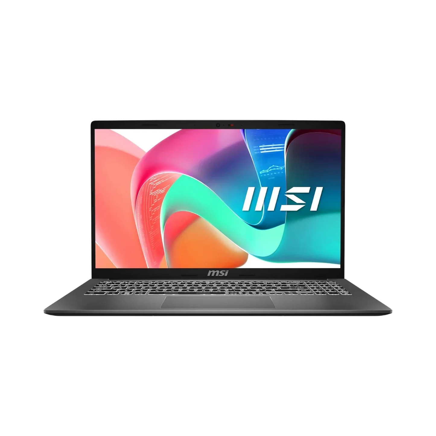 MSI Modern 15 15.6" Laptop, Intel Core i5-1335U, 16GB RAM, 1TB SSD
