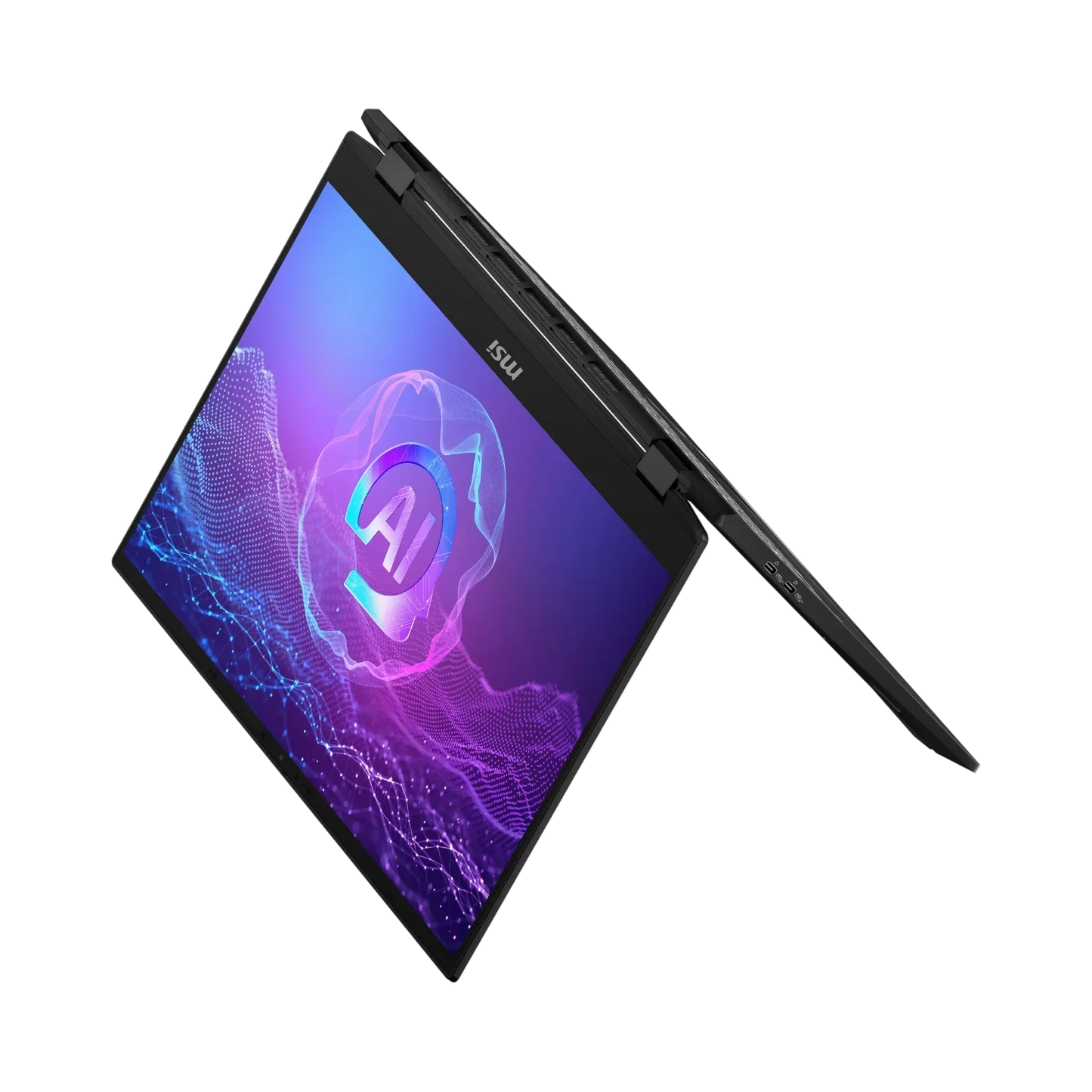 MSI Summit A16 AI+ 16" Multi-Touch 2-in-1 Laptop, AMD Ryzen AI 9 365, 32GB RAM, 1TB SSD