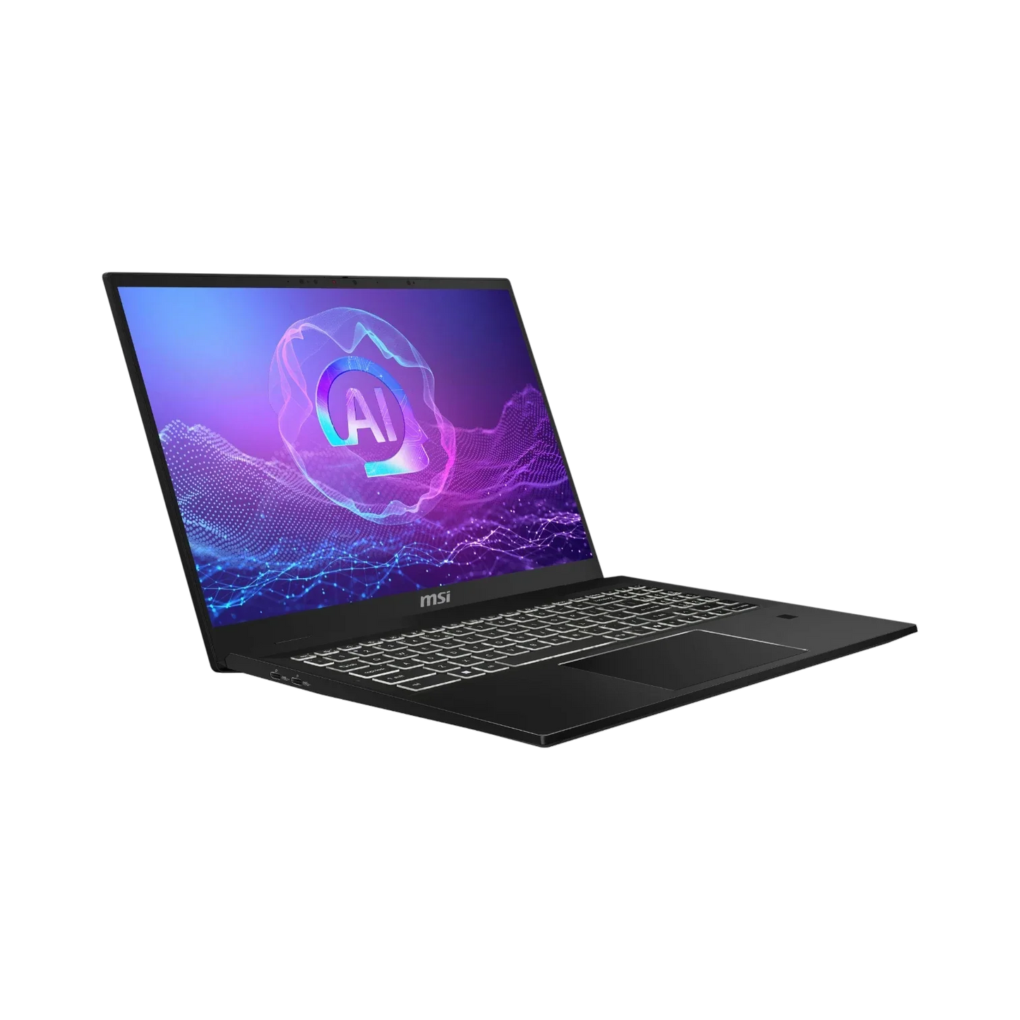 MSI Summit A16 AI+ 16" Multi-Touch 2-in-1 Laptop, AMD Ryzen AI 9 365, 32GB RAM, 1TB SSD