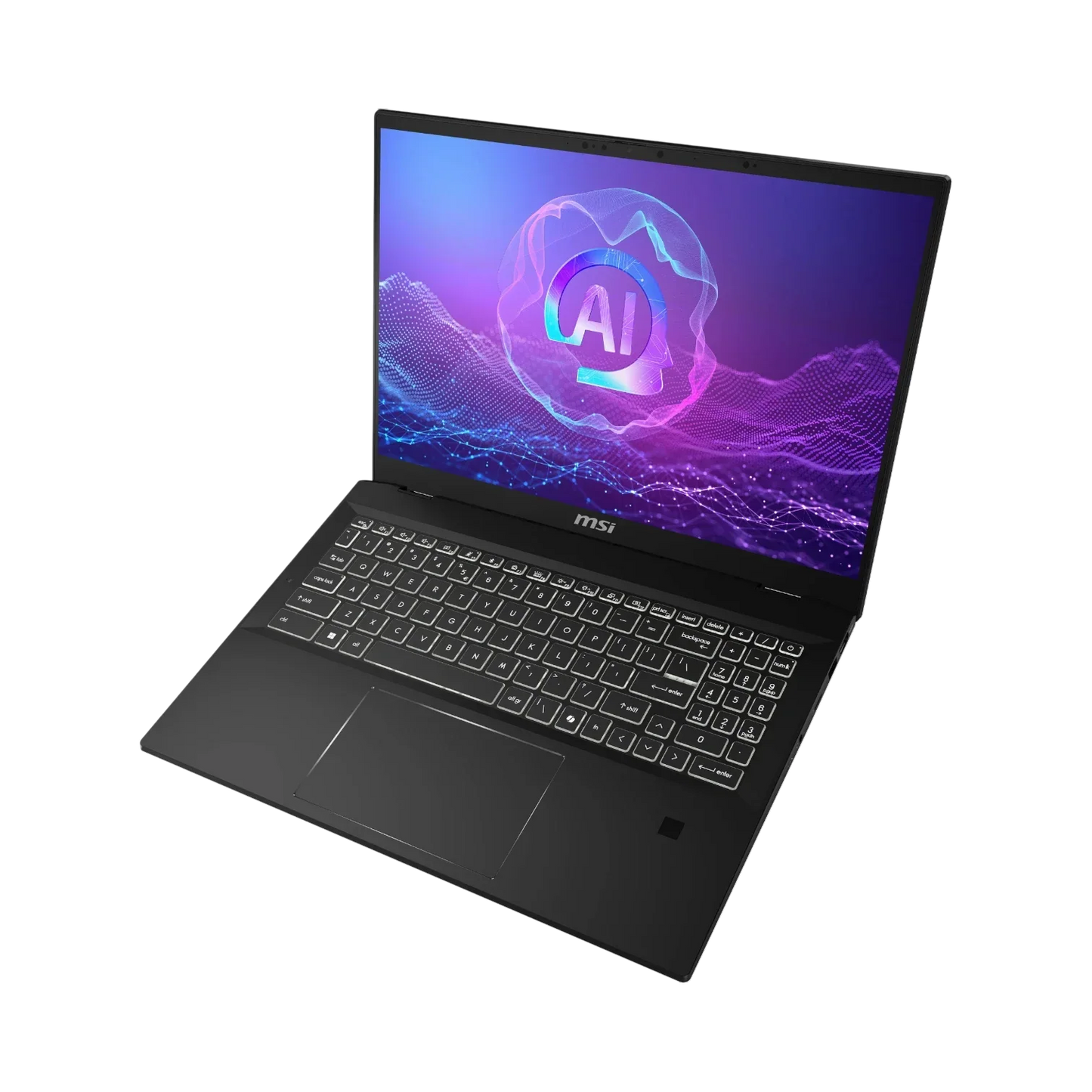MSI Summit A16 AI+ 16" Multi-Touch 2-in-1 Laptop, AMD Ryzen AI 9 365, 32GB RAM, 1TB SSD