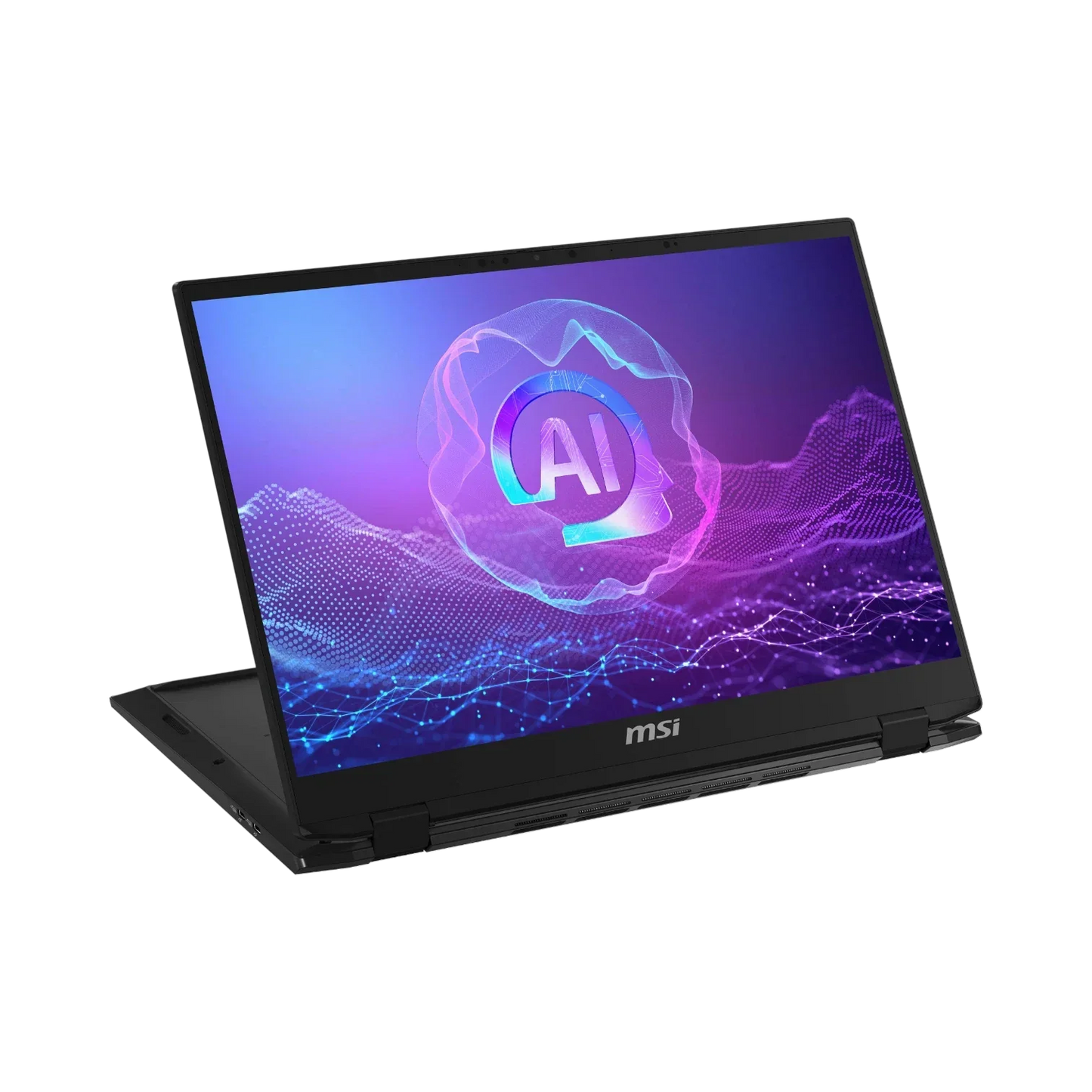 MSI Summit A16 AI+ 16" Multi-Touch 2-in-1 Laptop, AMD Ryzen AI 9 365, 32GB RAM, 1TB SSD