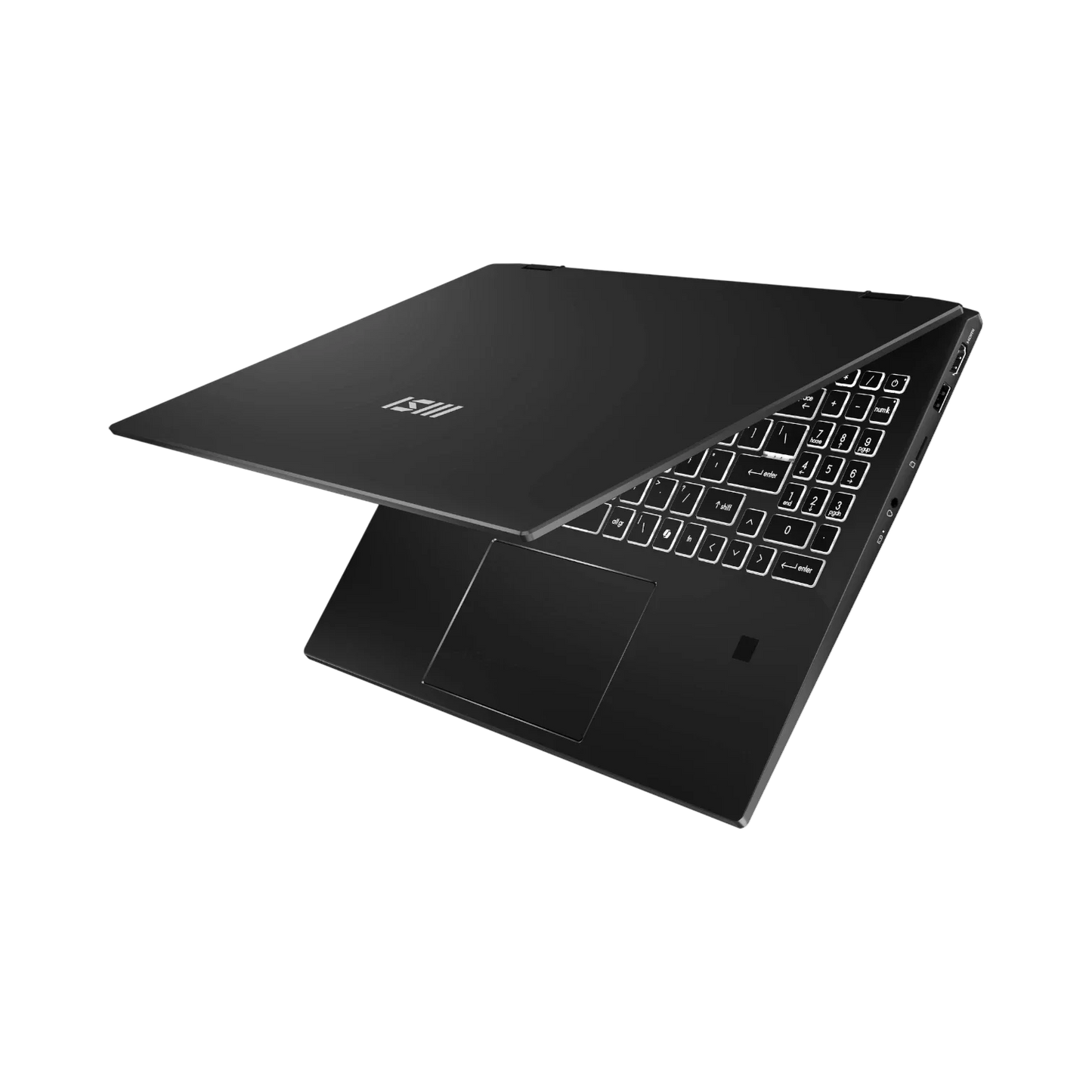MSI Summit A16 AI+ 16" Multi-Touch 2-in-1 Laptop, AMD Ryzen AI 9 365, 32GB RAM, 1TB SSD