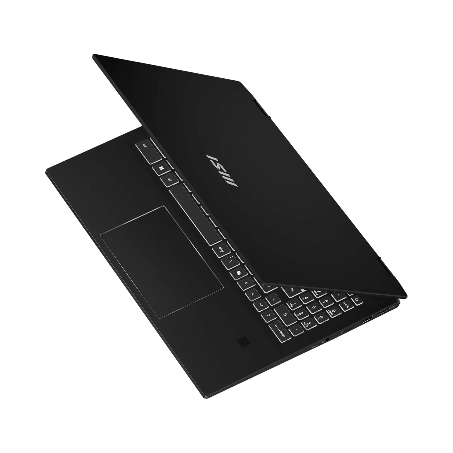 MSI Summit A16 AI+ 16" Multi-Touch 2-in-1 Laptop, AMD Ryzen AI 9 365, 32GB RAM, 1TB SSD