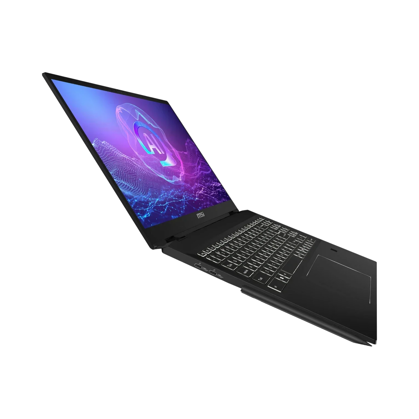 MSI Summit A16 AI+ 16" Multi-Touch 2-in-1 Laptop, AMD Ryzen AI 9 365, 32GB RAM, 1TB SSD