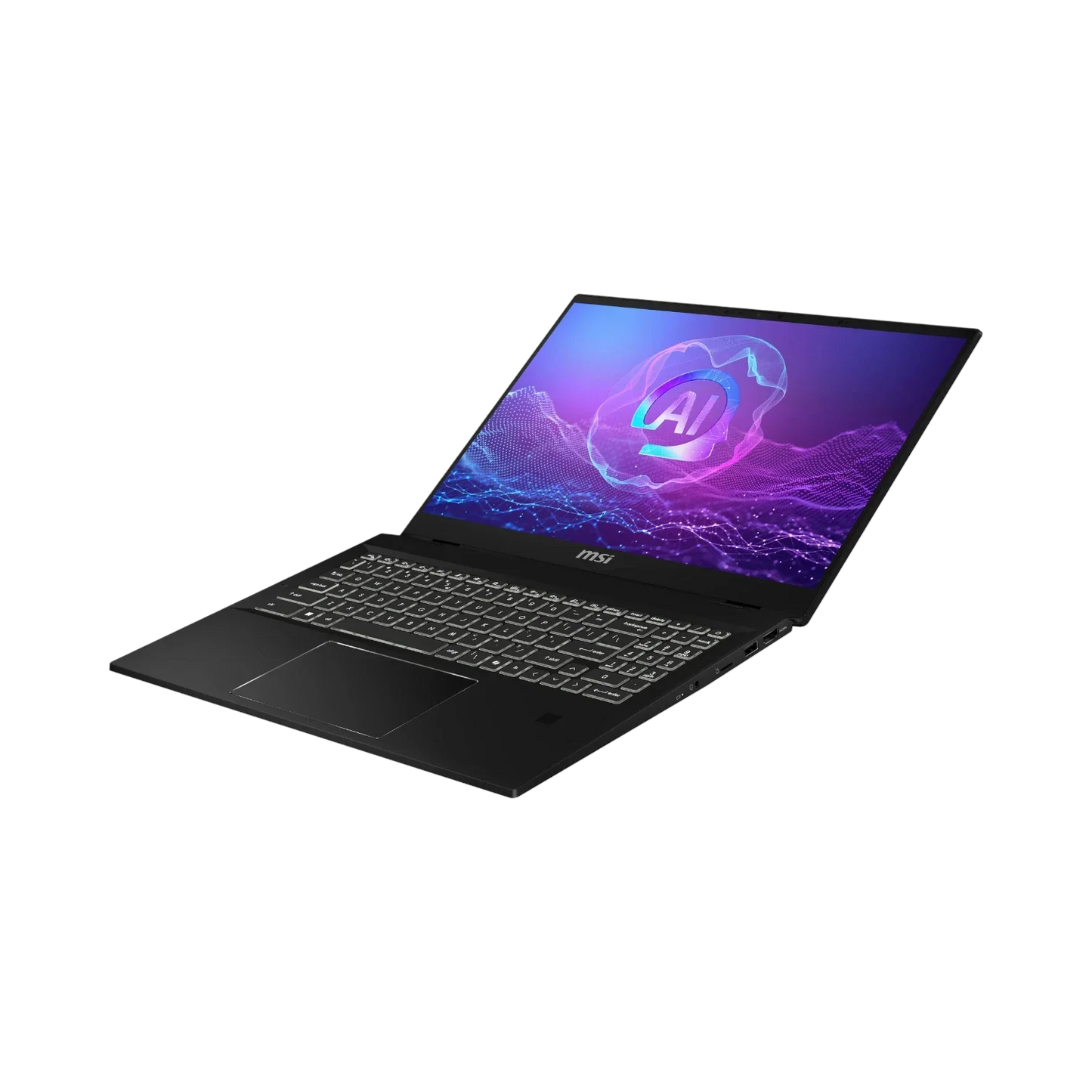 MSI Summit A16 AI+ 16" Multi-Touch 2-in-1 Laptop, AMD Ryzen AI 9 365, 32GB RAM, 1TB SSD