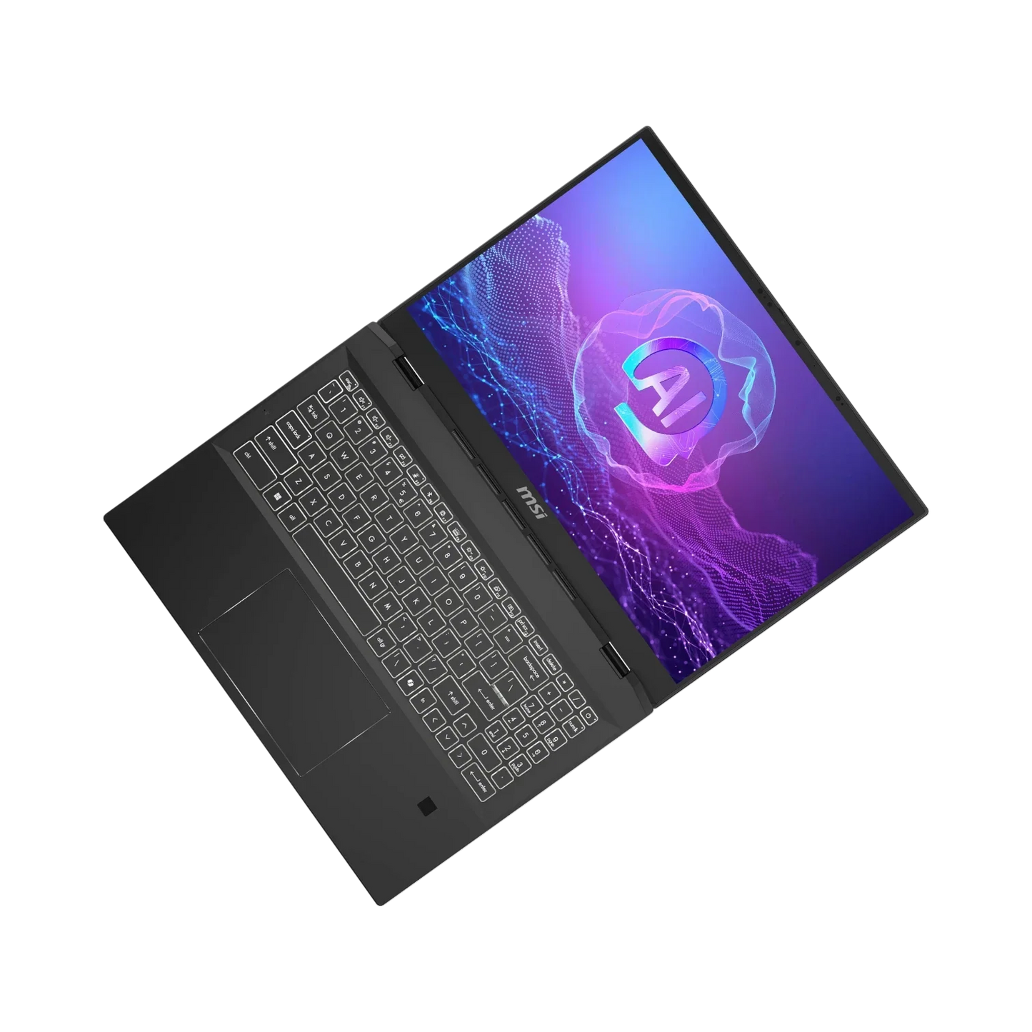 MSI Summit A16 AI+ 16" Multi-Touch 2-in-1 Laptop, AMD Ryzen AI 9 365, 32GB RAM, 1TB SSD