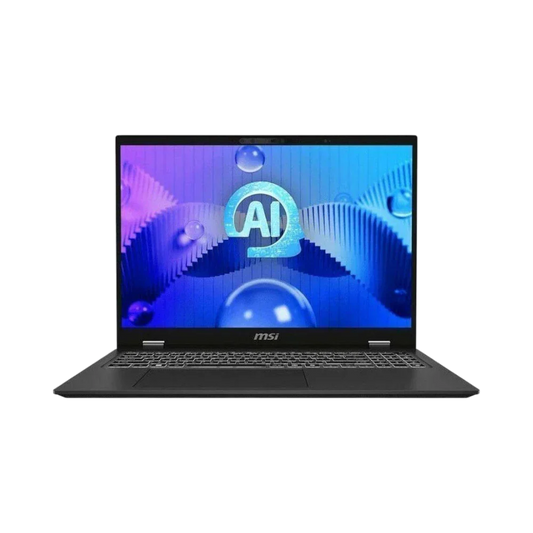 MSI Prestige AI EVO 13" Laptop, Intel Core Ultra 7 155H, 16GB RAM, 1TB SSD