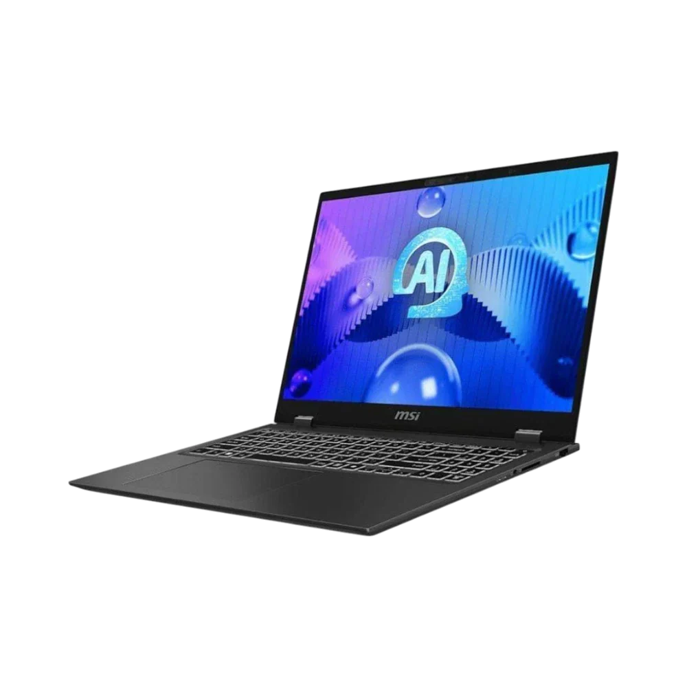 MSI Prestige AI EVO 13" Laptop, Intel Core Ultra 7 155H, 16GB RAM, 1TB SSD