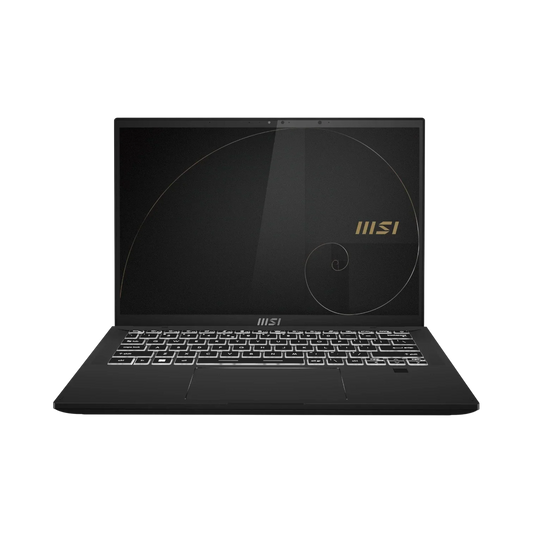 MSI Summit E14 Flip Evo 14" Multi-Touch 2-in-1 Laptop, Intel Core i7-1260P, 32GB RAM, 1TB SSD