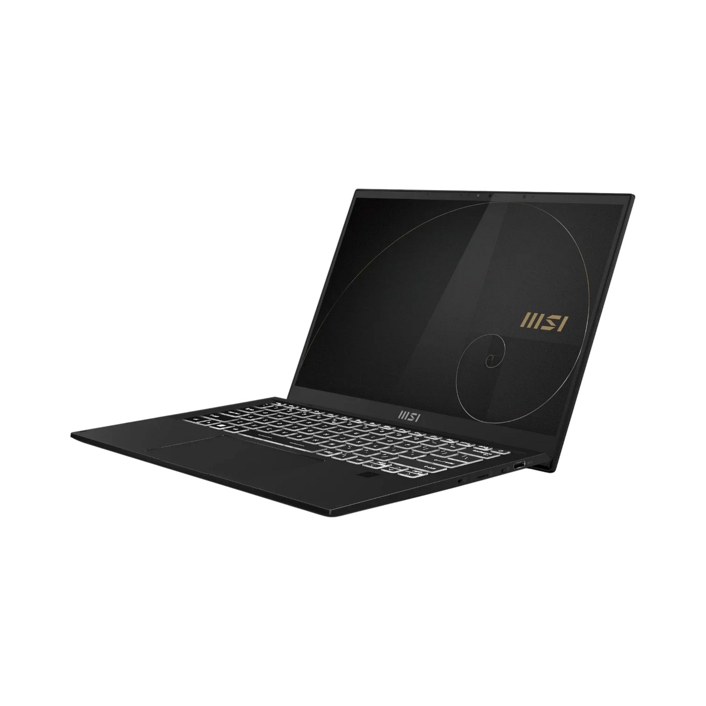 MSI Summit E14 Flip Evo 14" Multi-Touch 2-in-1 Laptop, Intel Core i7-1260P, 32GB RAM, 1TB SSD
