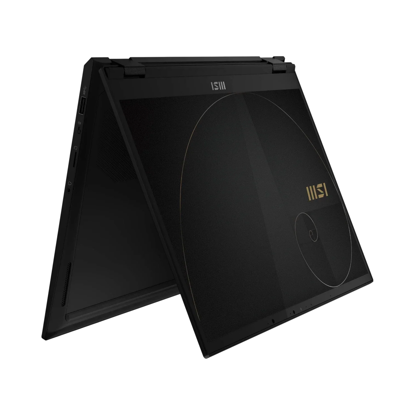 MSI Summit E14 Flip Evo 14" Multi-Touch 2-in-1 Laptop, Intel Core i7-1260P, 32GB RAM, 1TB SSD