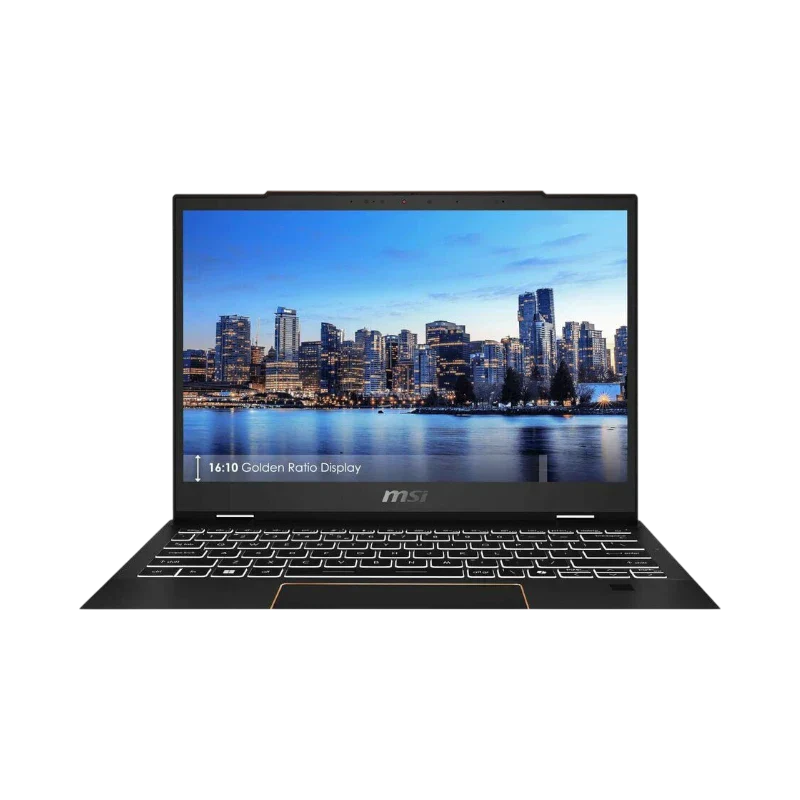 MSI Summit E13 AI Evo A1M 13" Touch 2-in-1 Laptop, Intel Core Ultra 7 155H, 32GB RAM, 1TB SSD