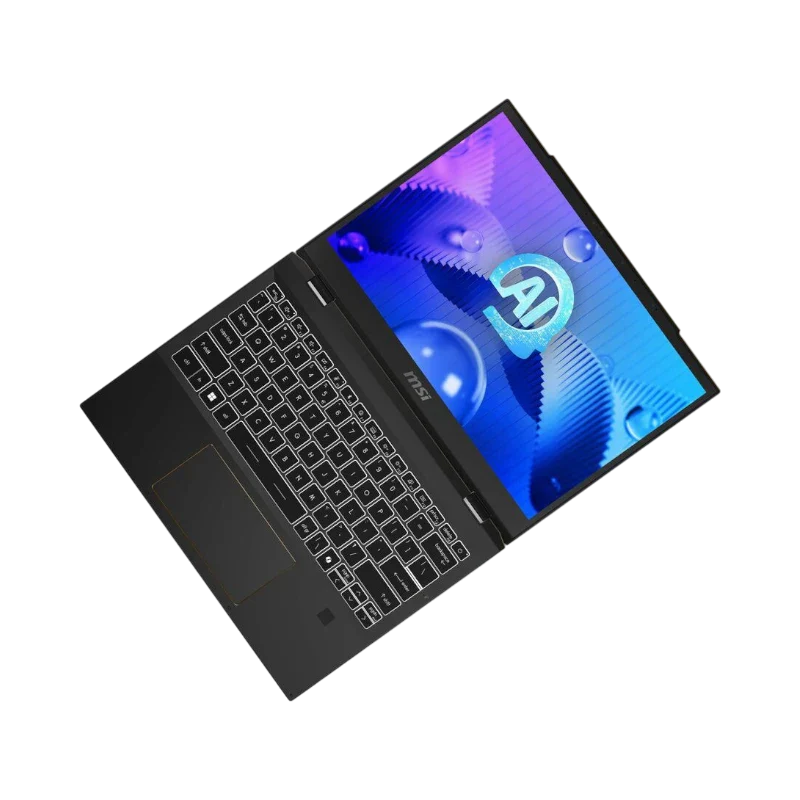 MSI Summit E13 AI Evo A1M 13" Touch 2-in-1 Laptop, Intel Core Ultra 7 155H, 32GB RAM, 1TB SSD