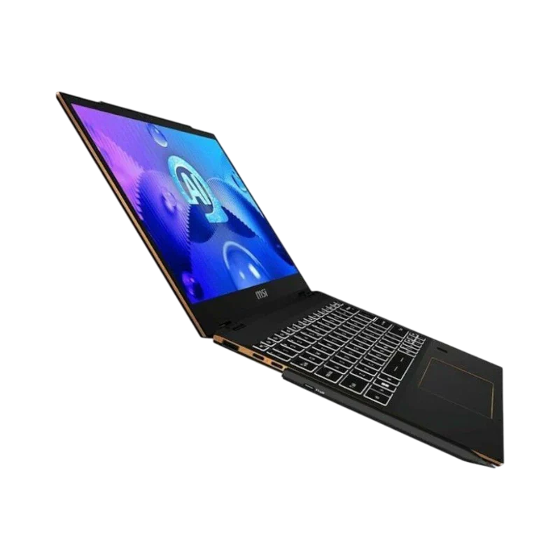 MSI Summit E13 AI Evo A1M 13" Touch 2-in-1 Laptop, Intel Core Ultra 7 155H, 32GB RAM, 1TB SSD