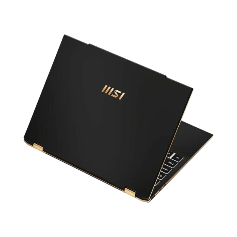 MSI Summit E13 AI Evo A1M 13" Touch 2-in-1 Laptop, Intel Core Ultra 7 155H, 32GB RAM, 1TB SSD