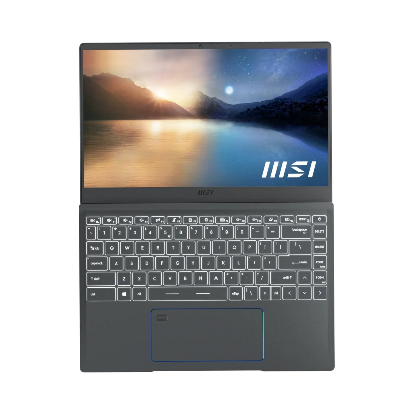 MSI Prestige 14 EVO 14" Laptop, Intel Core i5-1135G7, 16GB RAM, 512GB SSD