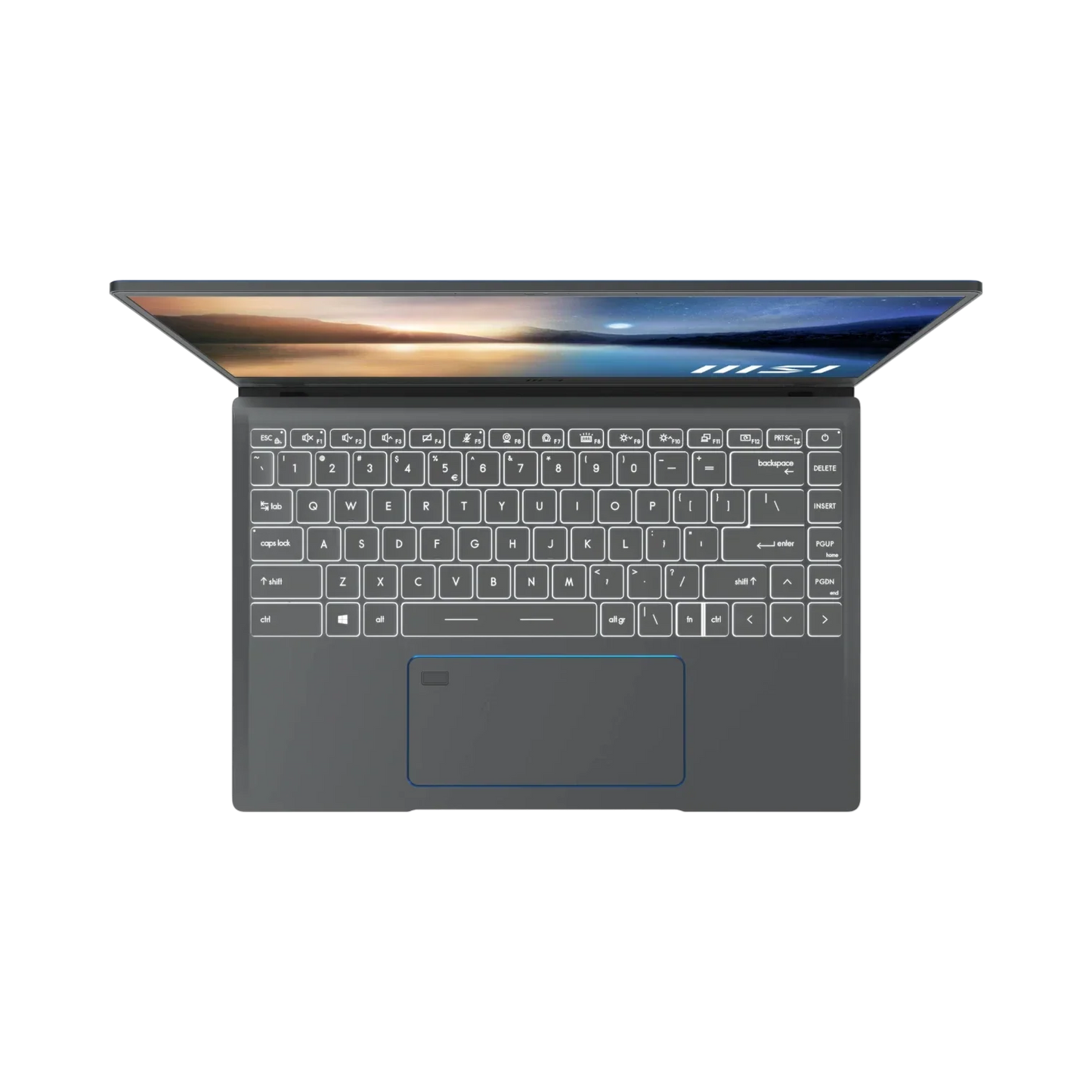 MSI Prestige 14 EVO 14" Laptop, Intel Core i5-1135G7, 16GB RAM, 512GB SSD