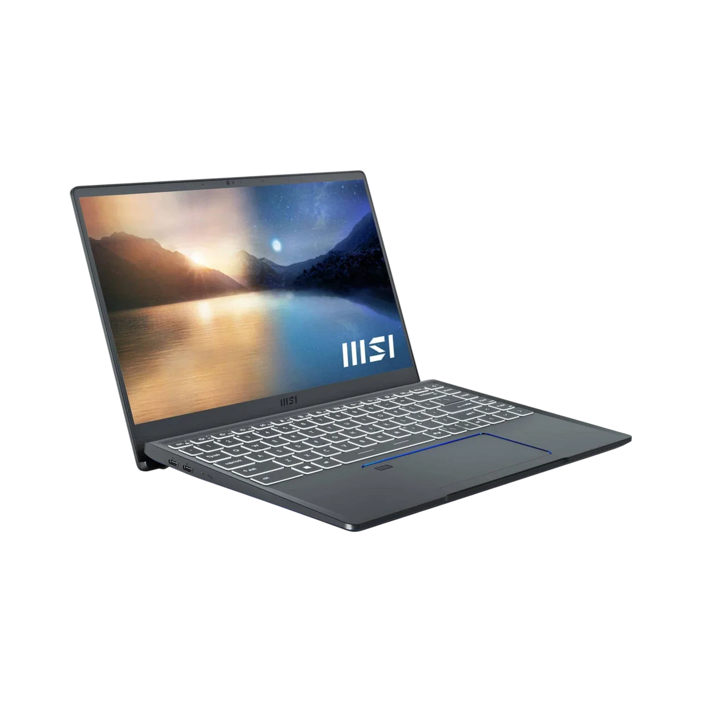 MSI Prestige 14 EVO 14" Laptop, Intel Core i5-1135G7, 16GB RAM, 512GB SSD