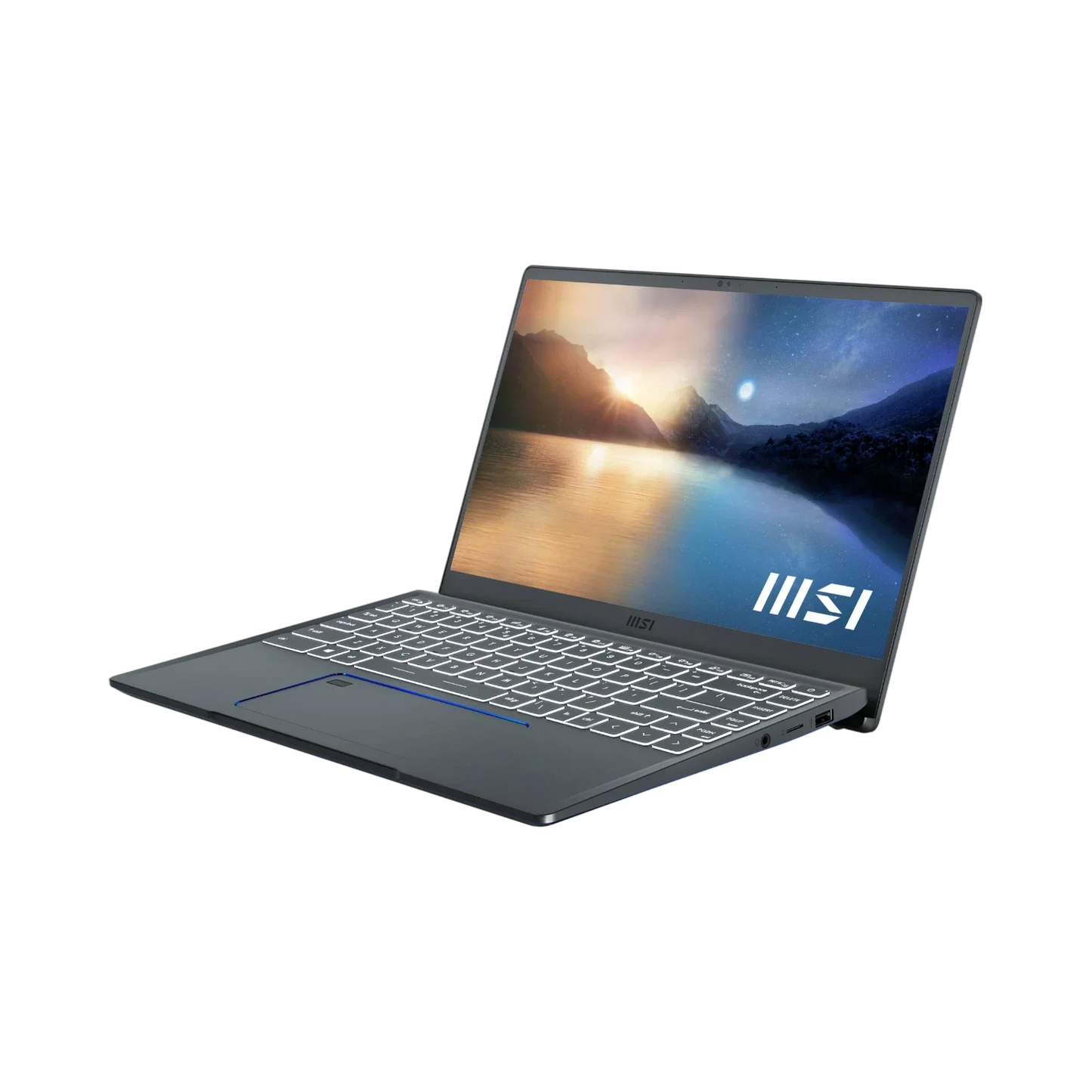 MSI Prestige 14 EVO 14" Laptop, Intel Core i5-1135G7, 16GB RAM, 512GB SSD