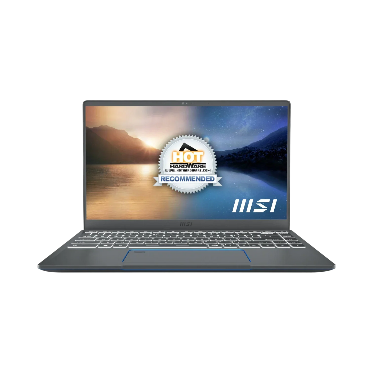 MSI Prestige 14 EVO 14" Laptop, Intel Core i5-1135G7, 16GB RAM, 512GB SSD